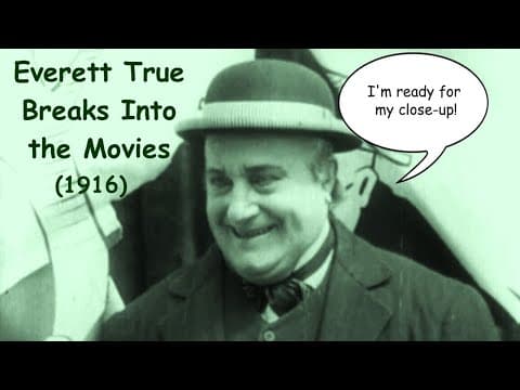 YouTube thumbnail for Live action Everett True