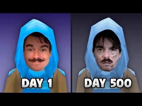 YouTube thumbnail for Two years as a WoW game master broke me- here's the full story