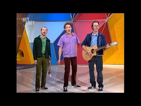 YouTube thumbnail for Hey, Hey, It's Saturday - Red Faces - Tripod