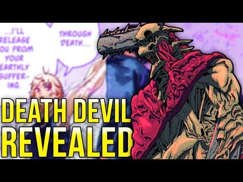 YouTube thumbnail for The Death Devil REVEALED?!