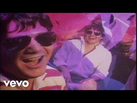 YouTube thumbnail for Steve Miller Band - Abracadabra [1982]