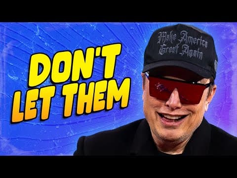YouTube thumbnail for Thought slime - Fascists will waste your time