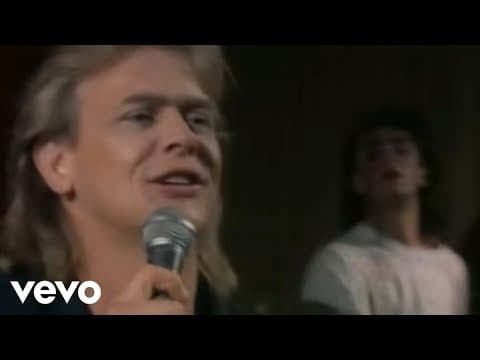 YouTube thumbnail for John Farnham - You're The Voice