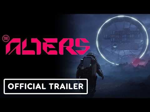YouTube thumbnail for The Alters - Official Release Date Trailer