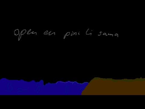 YouTube thumbnail for open en pini li sama (audioplay soundtrack)