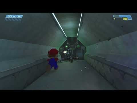 YouTube thumbnail for Super Master Chief 64 alpha release!