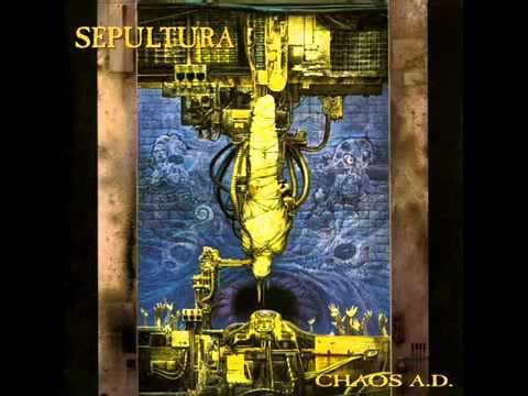 YouTube thumbnail for Sepultura - Biotech Is Godzilla