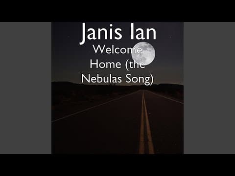 YouTube thumbnail for Welcome Home (The Nebulas Song)