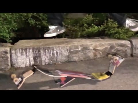 YouTube thumbnail for JENKEM - Matt Tomasello in "Rodney Mullen on Bath Salts: Round Three" (6:08)