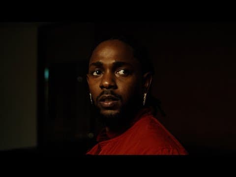 YouTube thumbnail for Kendrick Lamar - Rich Spirit