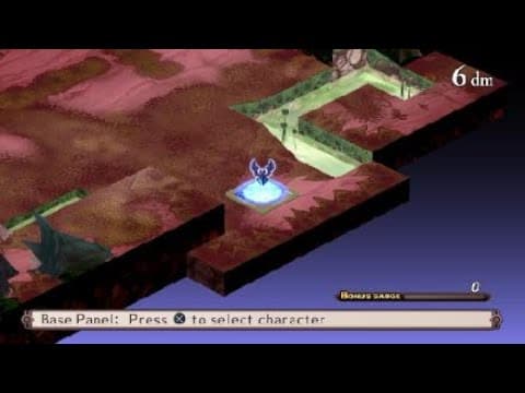YouTube thumbnail for Disgaea 1's Prism Rangers