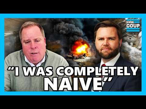 YouTube thumbnail for Ex-Mainstream Media Journalist EXPOSES CHEMICAL NUKING of U.S. Town