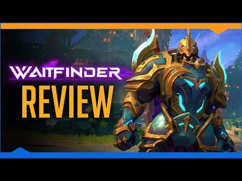 YouTube thumbnail for SkillUp: Right now, Austin cannot recommend: Wayfinder (Early Access Review)