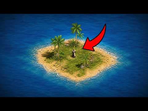 YouTube thumbnail for Bloqués 5 heures sur Age of Empires