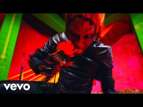 YouTube thumbnail for Yves Tumor - Heaven Surrounds Us Like a Hood