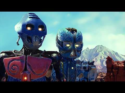 YouTube thumbnail for The Chronicler's Tales Part 1 | Teaser Trailer