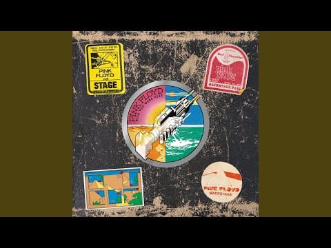 YouTube thumbnail for Pink Floyd - Wish You Were Here