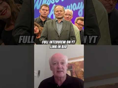YouTube thumbnail for Colin Mochrie discusses US censors for Whose Line