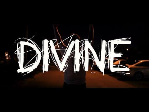 YouTube thumbnail for sharing music because I'd rather do anything else but work #18 - Divine by Hometown Losers