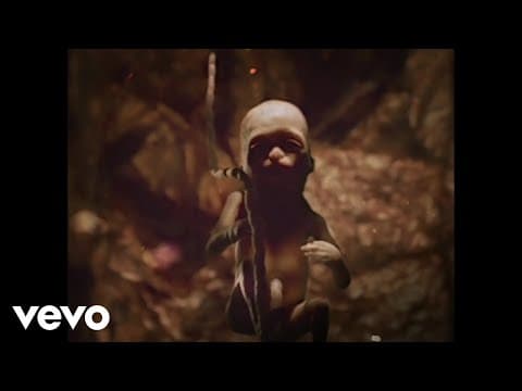 YouTube thumbnail for Massive Attack - Teardrop [1998]