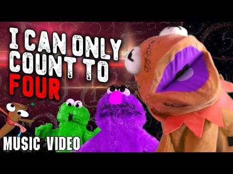 YouTube thumbnail for I Can Only Count to Four