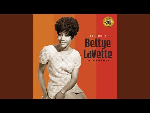 YouTube thumbnail for Bettye Lavette - My Train's Comin' In