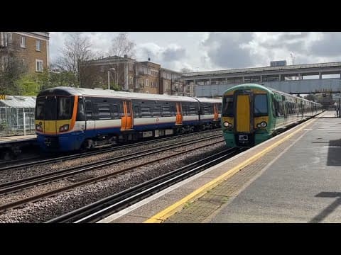YouTube thumbnail for Kensington Olympia : The most important station in london?
