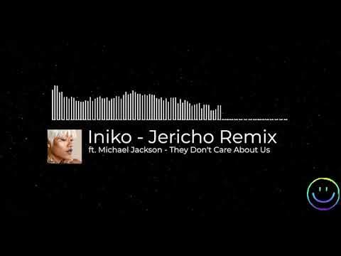 YouTube thumbnail for Iniko - Jericho ( Remix ) ft. Michael Jakson - They Don't Care About Us