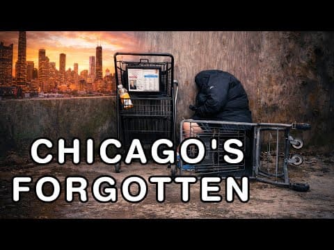 YouTube thumbnail for A Long Four Years - (Homelessness Documentary)