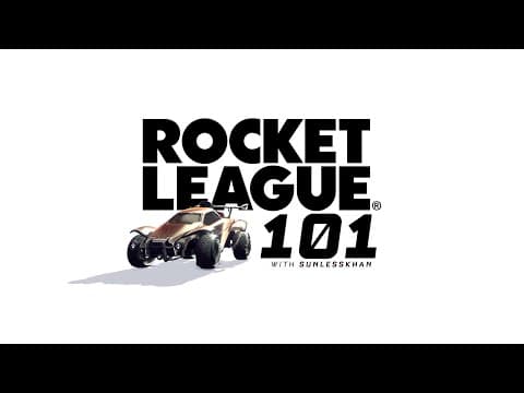 YouTube thumbnail for Rocket League 101: Clubs Revamp