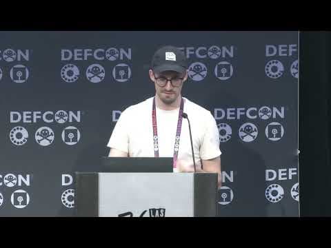 YouTube thumbnail for DEF CON 32 - Inside the FBI's Secret Encrypted Phone Company 'Anom' - Joseph Cox