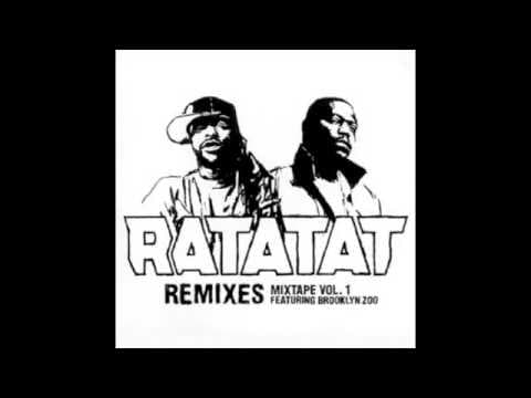 YouTube thumbnail for Ghostface - Run (Ratatat remix)