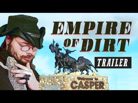 YouTube thumbnail for New Doc Trailer, Dood TWU