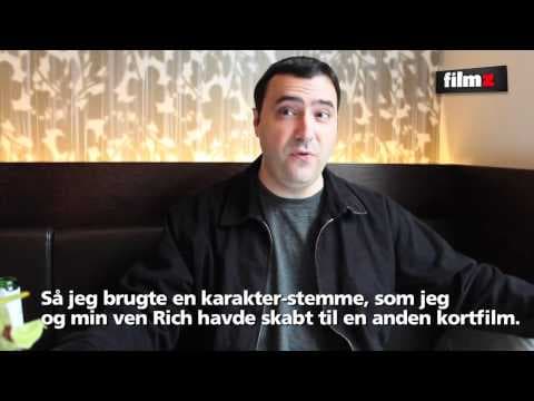 YouTube thumbnail for [early stoklasa interview] 135 CPH PIX 2012 #6: Den ultimative "Star Wars"-hader