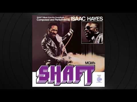 YouTube thumbnail for Isaac Hayes - Theme From Shaft [1971]