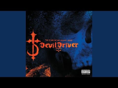 YouTube thumbnail for Devildriver - Before the Hangman's Noose