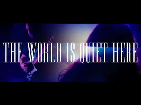 YouTube thumbnail for The World Is Quiet Here - Aphelion [Progressive Metal] (2023)