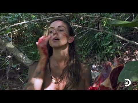 YouTube thumbnail for Naked and Afraid: Castaways [TRAILER]