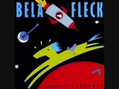YouTube thumbnail for Bela Fleck and the Flecktones - Sunset Road [jazz/banjo]