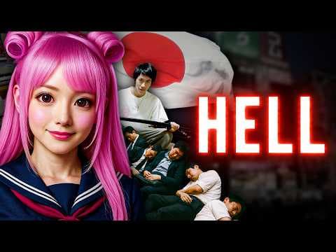 YouTube thumbnail for Japan Is Everything Wrong With Society