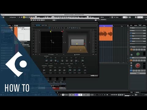 YouTube thumbnail for How to Setup a Session for Binaural Mixing