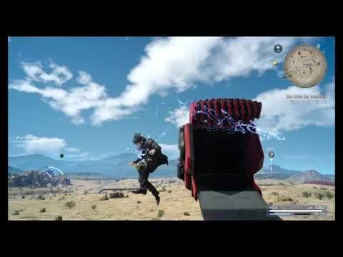YouTube thumbnail for FFZ! (FFXV)