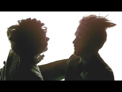 YouTube thumbnail for M83 - Lower Your Eyelids To Die With The Sun