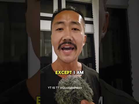 YouTube thumbnail for US Citizen, joined Army, Peace Corps, professional firefighter-spoke out against the tRump dictatorship while vacationing in Vietnam and may not be allowed back into the country.
