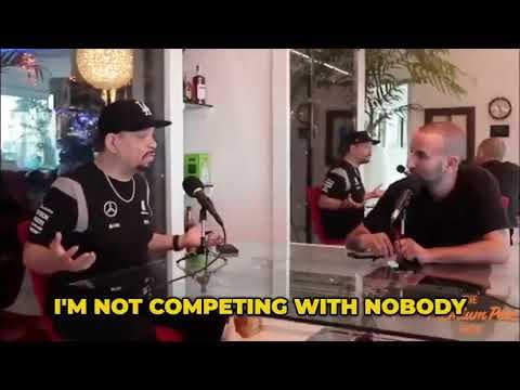 YouTube thumbnail for General life advice (Ice-T)