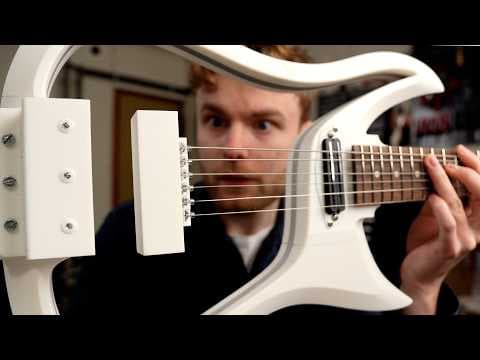 YouTube thumbnail for Guitar technology
