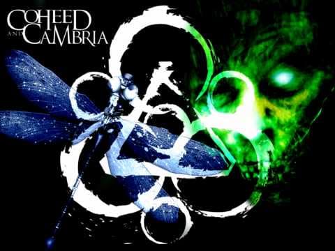YouTube thumbnail for Coheed and Cambria - The Faint Of Hearts - Acoustic