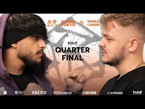 YouTube thumbnail for Remix vs Abo Ice