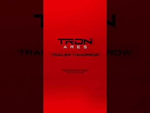 YouTube thumbnail for Tron: Ares | Trailer Tomorrow (Sat 5th)