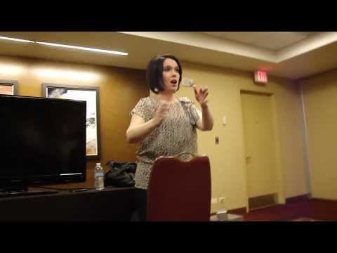 YouTube thumbnail for Ghost Stories the Anime with Monica Rial